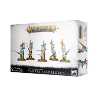 Games Workshop Vanari Bladelords