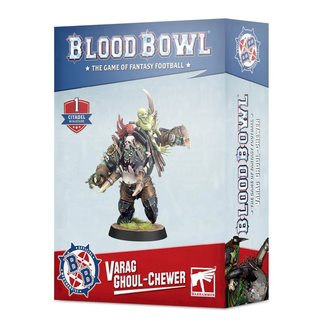 Games Workshop BLOOD BOWL: VARAG GHOUL-CHEWER