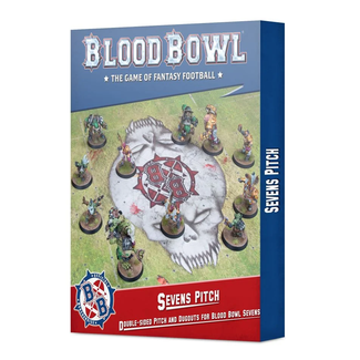 Games Workshop BLOOD BOWL SEVENS PITCH