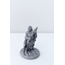 3D Printed Miniature - Fighter Male 02 - Dungeons & Dragons - Hero of the Realm KS