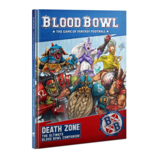 Games Workshop BLOOD BOWL: DEATH ZONE