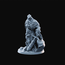 3D Printed Miniature - Fallenknight  - Dungeons & Dragons - Desolate Plains KS