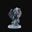 3D Printed Miniature - Harpy03  - Dungeons & Dragons - Desolate Plains KS