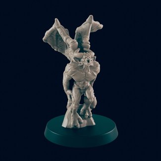 3D Printed Miniature - Imp 2 - Dungeons & Dragons - Beasts and Baddies KS