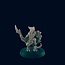 3D Printed Miniature - Kobold 1 - Dungeons & Dragons - Beasts and Baddies KS