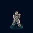 3D Printed Miniature - Guard Captain - Dungeons & Dragons - Beasts and Baddies KS