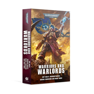 Games Workshop WARRIORS AND WARLORDS (PB)