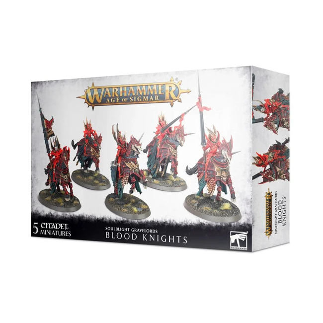 SOULBLIGHT GRAVELORDS: BLOOD KNIGHTS