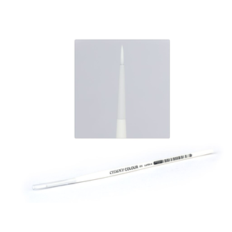 Games Workshop SYNTHETIC LAYER BRUSH (MEDIUM)