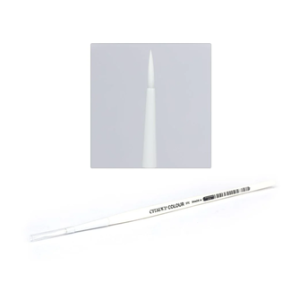 Games Workshop SYNTHETIC SHADE BRUSH (MEDIUM)