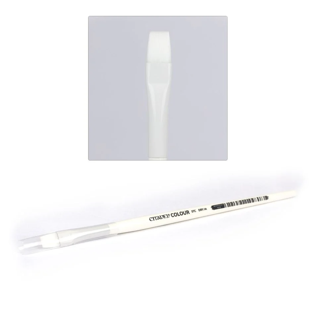 SYNTHETIC DRYBRUSH (MEDIUM)