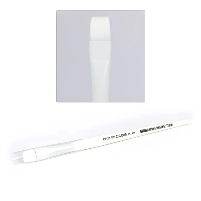 SYNTHETIC DRYBRUSH (LARGE)