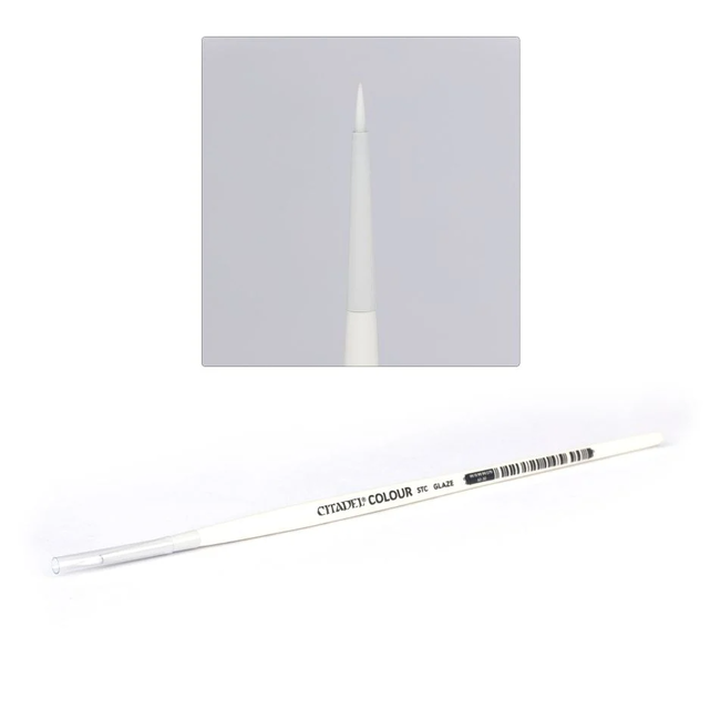 SYNTHETIC GLAZE BRUSH