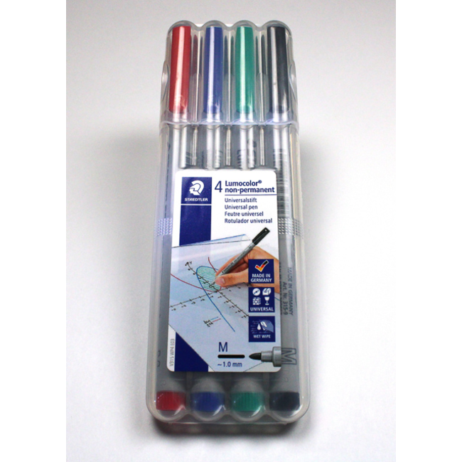 Mat Markers (4) - CHX-03154