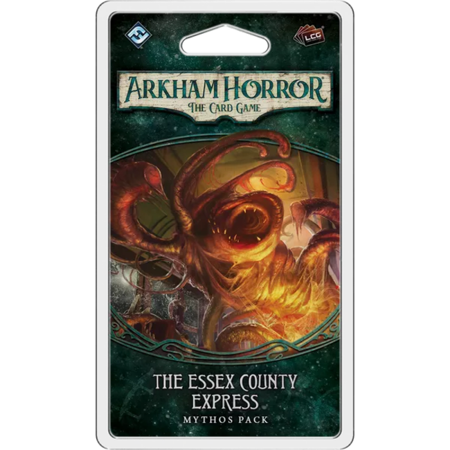 Arkham Horror LCG The Essex County Express