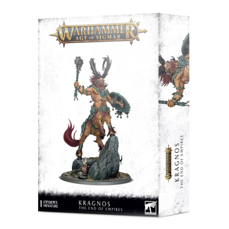 Games Workshop KRAGNOS THE END OF EMPIRES