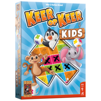 999 Games Keer op Keer Kids