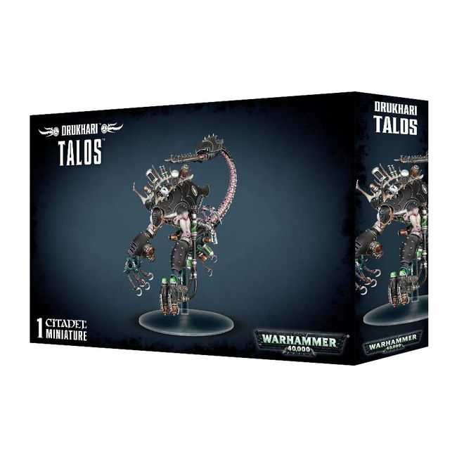 Dark Eldar Talos Pain Engine