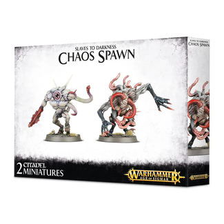 Games Workshop Chaos Spawn