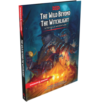 Wizards of the Coast D&D The Wild Beyond the Witchlight HC