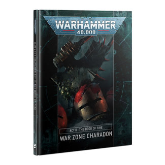 Games Workshop W/Z CHARADON: ACT II: BOOK OF FIRE