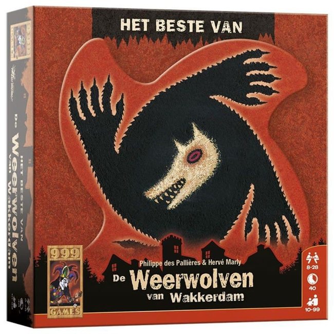 beste Weerwolven van Wakkerdam - Demo-Spel