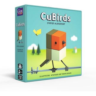 Gam'inBIZ Cubirds