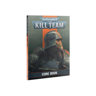 Games Workshop KILL TEAM: CORE BOOK (ENGLISH) (102-01)