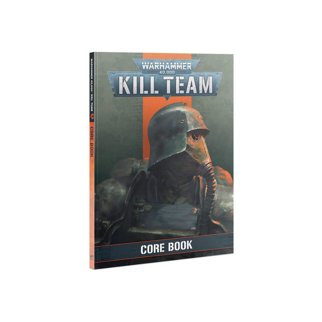 KILL TEAM: CORE BOOK (ENGLISH)