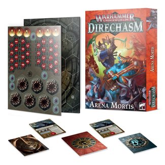 Games Workshop WH UNDERWORLDS: ARENA MORTIS Direchasm (ENGLISH)