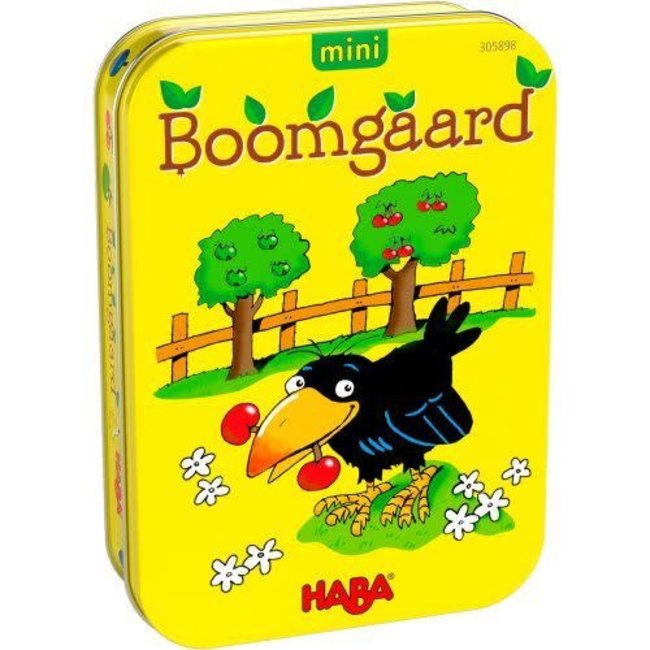 Boomgaard (blik)