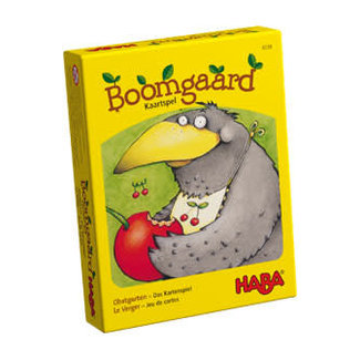 Haba Boomgaard : kaartspel