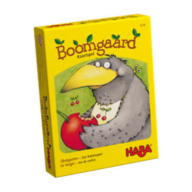 Boomgaard : kaartspel