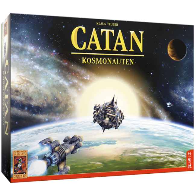 Catan : Kosmonauten