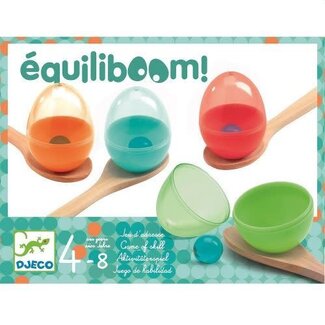 Equiliboom - Game of Skill