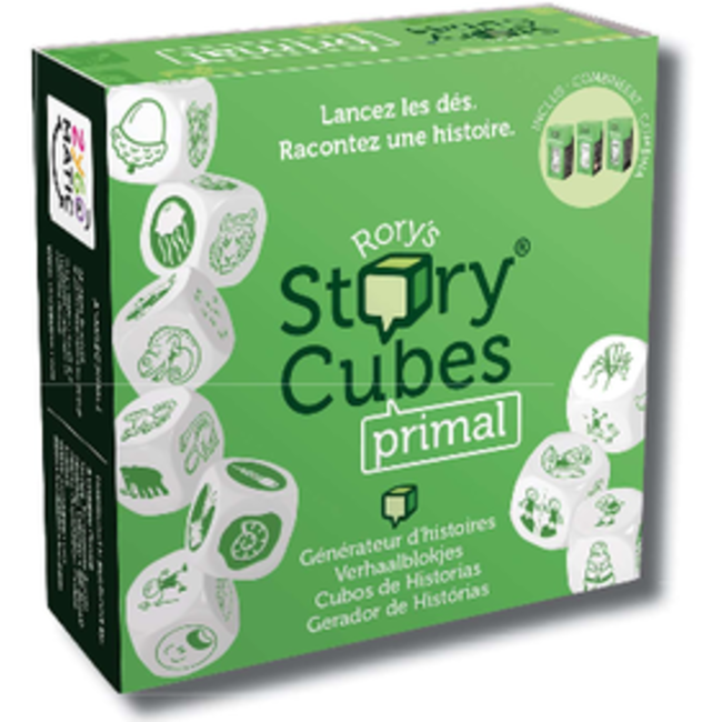 Story Cubes Primal