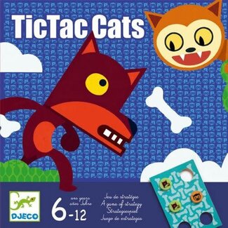 Tic tac cats