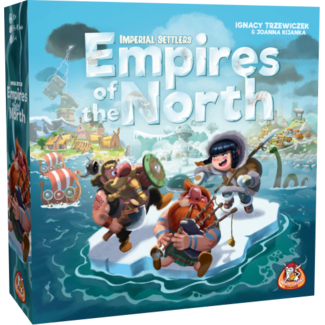 White Goblin Games Empires of the North