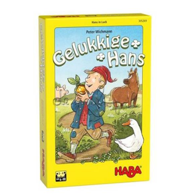 Gelukkige Hans