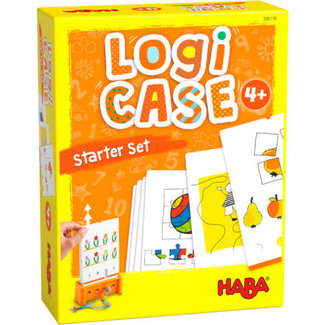 Haba Logi Case 4 +