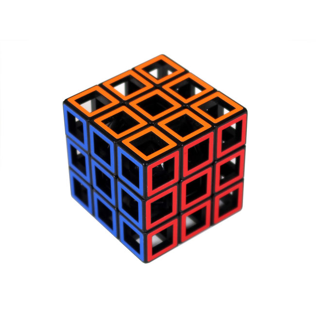 Mefferts puzzel Hollow cube