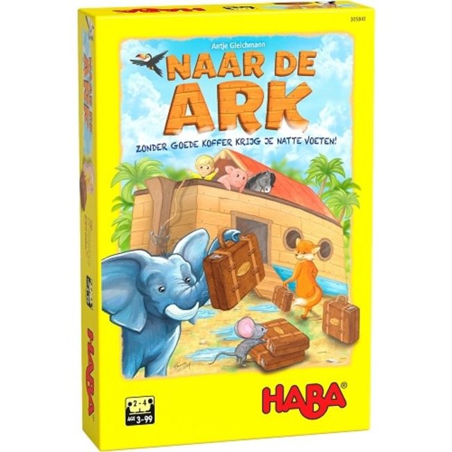 Naar de ark