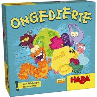 Haba Ongedierte