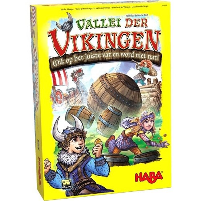 Vallei der Vikingen