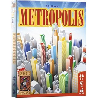 999 Games Metropolis