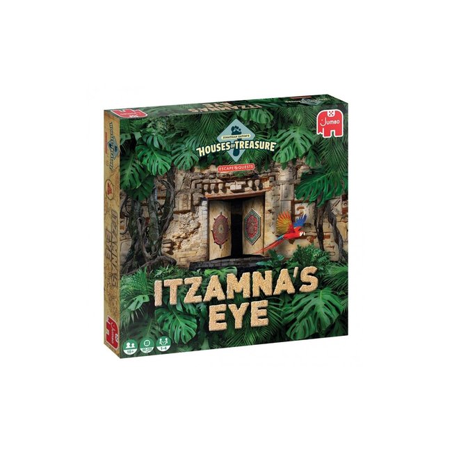 Escape Quest - Itzamna's Eye