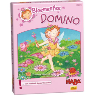 Haba Bloemenfee Domino