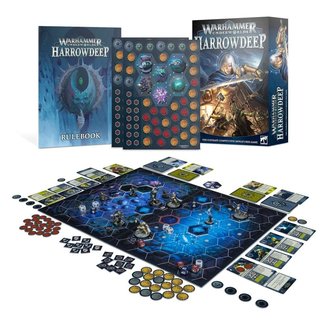 Games Workshop WH UNDERWORLDS: HARROWDEEP (ENGLISH)