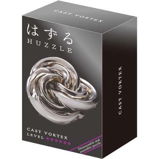 Huzzle Cast Puzzle - Vortex******