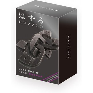 Huzzle Cast Puzzle - Chain******